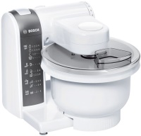 Zdjęcia - Robot kuchenny Bosch MUM4 MUM4855 biały