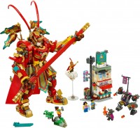 Конструктор Lego Monkey King Warrior Mech 80012 