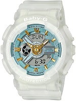 Наручний годинник Casio Baby-G BA-110SC-7A 