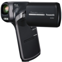 Zdjęcia - Kamera Panasonic HX-DC2 