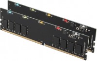 Фото - Оперативна пам'ять Exceleram DDR4 RGB X1 2x16Gb ERX1432269CD