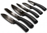 Набір ножів Berlinger Haus Black BH-2607 