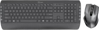 Клавіатура Trust Tecla-2 Wireless Keyboard with Mouse 