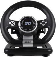 Фото - Ігровий маніпулятор ACME Racing Wheel STi 