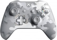 Ігровий маніпулятор Microsoft Xbox Wireless Controller – Arctic Camo Special Edition 