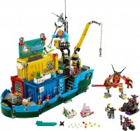 Конструктор Lego Monkie Kids Team Secret HQ 80013 