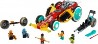 Фото - Конструктор Lego Monkie Kids Cloud Roadster 80015 