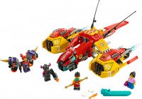 Klocki Lego Monkie Kids Cloud Jet 80008 