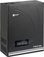 Zdjęcia - Stabilizator napięcia EKF TITAN W-10000 PROxima 10 kVA / 6000 W