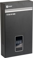 Фото - Стабілізатор напруги EKF TITAN W-5000 PROxima 5 кВА / 3000 Вт