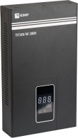 Фото - Стабілізатор напруги EKF TITAN W-3000 PROxima 3 кВА / 1800 Вт