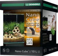 Фото - Акваріум Dennerle Nanocube Complete+ 10 л