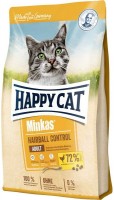 Zdjęcia - Karma dla kotów Happy Cat Minkas Hairball Control  10 kg