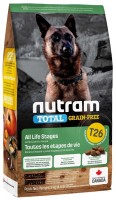 Karm dla psów Nutram T26 Total Grain-Free Lamb/Legumes 