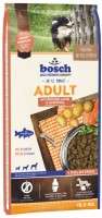 Karm dla psów Bosch Adult Salmon/Potato 15 kg