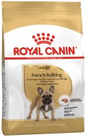 Zdjęcia - Karm dla psów Royal Canin French Bulldog Adult 9 kg