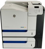 Фото - Принтер HP LaserJet Enterprise M551XH 