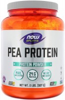 Фото - Протеїн Now Pea Protein 0.9 кг