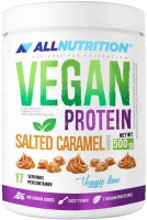 Zdjęcia - Odżywka białkowa AllNutrition Vegan Protein 0.5 kg