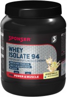 Протеїн Sponser Whey Isolate 94 0.9 кг