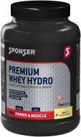 Zdjęcia - Odżywka białkowa Sponser Premium Whey Hydro 0.9 kg