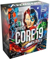 Фото - Процесор Intel Core i9 Comet Lake i9-10850K The Avengers