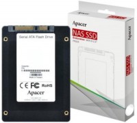 Zdjęcia - SSD Apacer NAS SSD AP512GPPSS25-R 512 GB