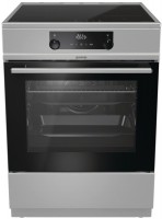 Zdjęcia - Kuchenka Gorenje MEKI 610 I stal nierdzewna