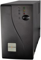 Zdjęcia - Zasilacz awaryjny (UPS) Logicpower LP-850VA 850 VA