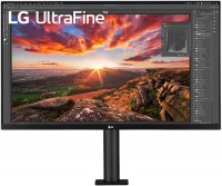 Monitor LG UltraFine 32UN880 32 "  czarny