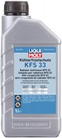 Фото - Охолоджувальна рідина Liqui Moly Kuhlerfrostschutz KFS 33 1 л