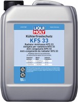 Zdjęcia - Płyn chłodniczy Liqui Moly Kuhlerfrostschutz KFS 33 5 l