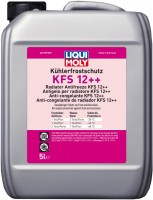 Фото - Охолоджувальна рідина Liqui Moly Kuhlerfrostschutz KFS 12++ 5 л