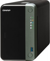 NAS-сервер QNAP TS-253D-4G ОЗП 4 ГБ