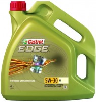 Olej silnikowy Castrol Edge 5W-30 M 4 l