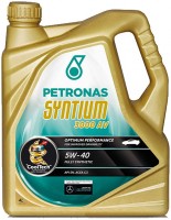 Фото - Моторне мастило Petronas Syntium 3000 AV 5W-40 4 л