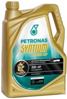 Фото - Моторне мастило Petronas Syntium 3000 AV 5W-40 5 л