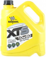 Zdjęcia - Olej silnikowy Bardahl XTS 10W-60 4 l
