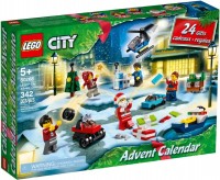 Конструктор Lego Advent Calendar 60268 
