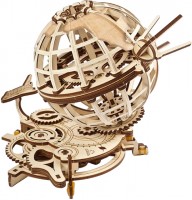 3D-пазл UGears Globe 70128 