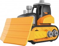 Zdjęcia - Klocki Microlab Toys Snowplow 8905 