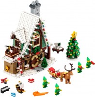Конструктор Lego Elf Club House 10275 