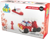 Klocki MELI Fire Brigade 50110 