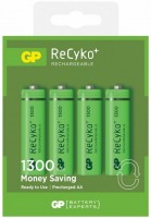 Zdjęcia - Bateria / akumulator GP Recyko  4xAA 1300 mAh