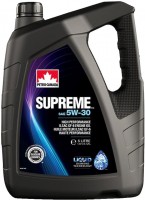 Olej silnikowy Petro-Canada Supreme 5W-30 5 l