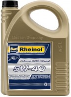 Фото - Моторне мастило Rheinol Primus DXM Diesel 5W-40 5 л