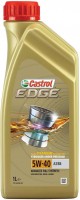 Zdjęcia - Olej silnikowy Castrol Edge 5W-40 A3/B4 1 l