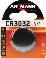 Акумулятор / батарейка Ansmann 1xCR3032 