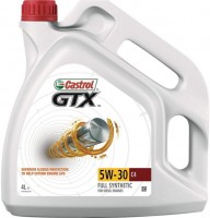 Olej silnikowy Castrol GTX 5W-30 C4 4 l