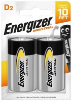 Zdjęcia - Bateria / akumulator Energizer Industrial  2xD